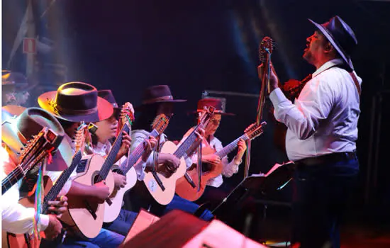 Orquestra Paulistana de Viola Caipira faz apresentação gratuita no ABC