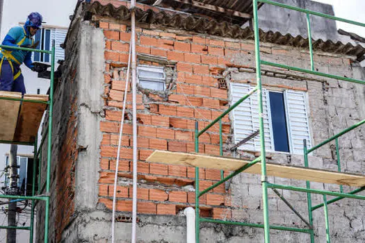 Habitação inicia em São Bernardo ações do Viver Melhor para recuperar moradias