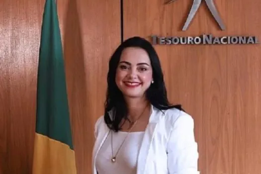 Viviane Varga é nomeada secretária adjunta do Tesouro Nacional