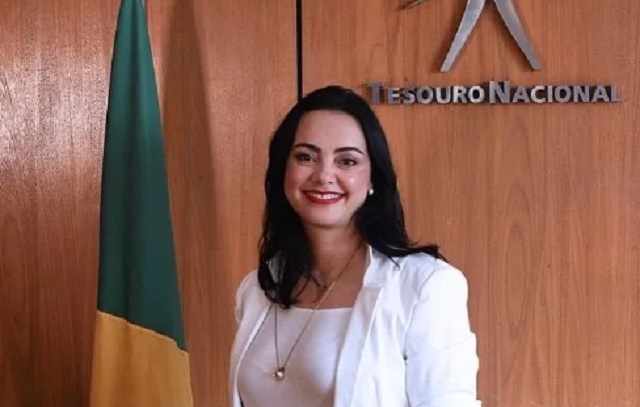 Viviane Varga é nomeada secretária adjunta do Tesouro ...