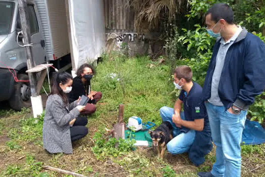 Ribeirão Pires visita Mogi das Cruzes para conhecer projetos de tratamento de esgoto