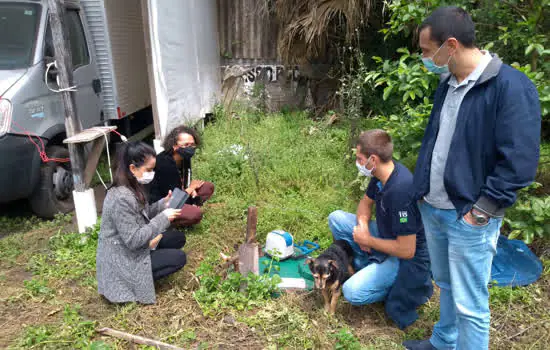 Ribeirão Pires visita Mogi das Cruzes para conhecer projetos de tratamento de esgoto