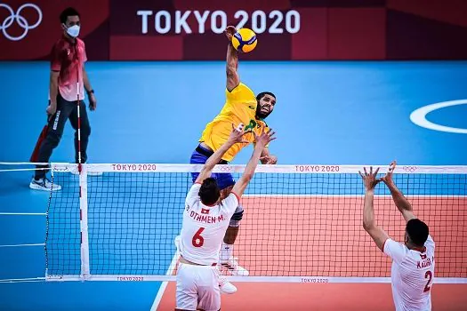 Ginástica e vôlei brasileiros se destacam no primeiro dia da Olimpíada