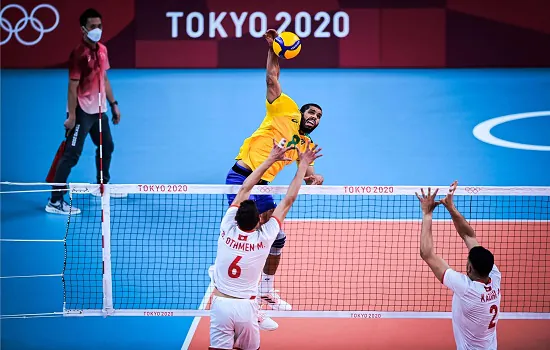 Ginástica e vôlei brasileiros se destacam no primeiro dia da Olimpíada