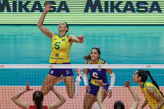 Itália vence Turquia e fará final inédita com Brasil na Liga das Nações de vôlei