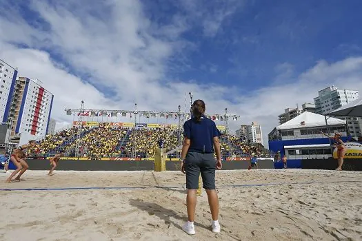 CIRCUITO MUNDIAL: FIVB confirma evento em Itapema para novembro