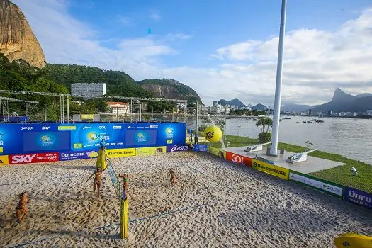 SUPERPRAIA: Competição no Rio de Janeiro inicia com primeira rodada da fase de grupos