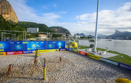 SUPERPRAIA: Competição no Rio de Janeiro inicia com primeira rodada da fase de grupos