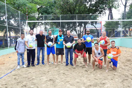 1º Torneio Municipal de Vôlei de Areia é realizado em São Caetano