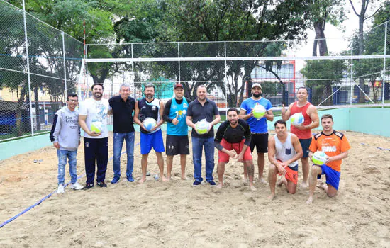 1º Torneio Municipal de Vôlei de Areia é realizado em São Caetano