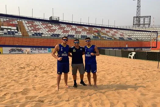 MUNDIAL SUB-21 DE VÔLEI DE PRAIA: Duplas masculinas e femininas buscam o quarto título