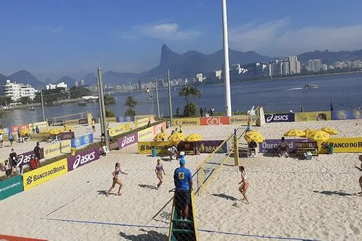 Circuito Brasileiro SUB-21 de Vôlei de Praia: Semifinais definidas na Urca