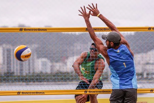 CIRCUITO BRASILEIRO: Segunda etapa define confrontos de quartas de final