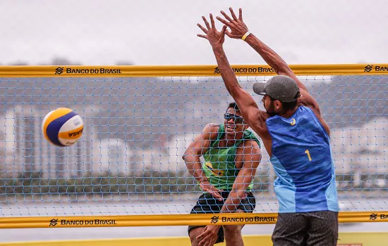 CIRCUITO BRASILEIRO: Segunda etapa define confrontos de quartas de final