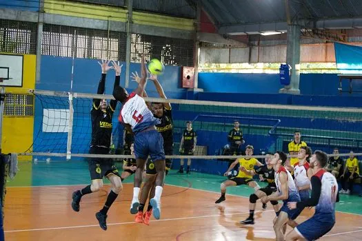 Vôlei masculino de Diadema disputa o Campeonato Paulista