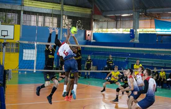 Vôlei de Diadema joga no Ayrton Senna pelo Campeonato Paulista