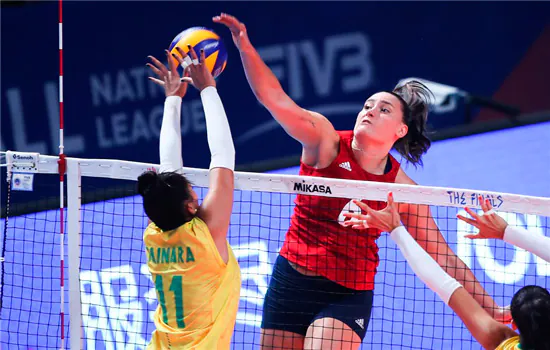 Vôlei Feminino: Brasil enfrenta Turquia na semifinal