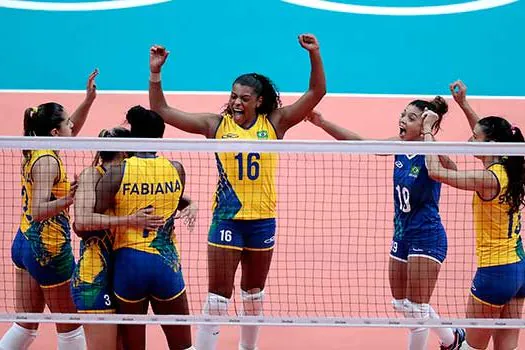 Brasil vence clássico sul-americano contra a Argentina