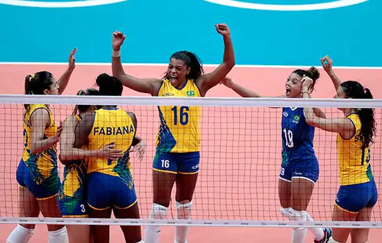 Brasil vence clássico sul-americano contra a Argentina