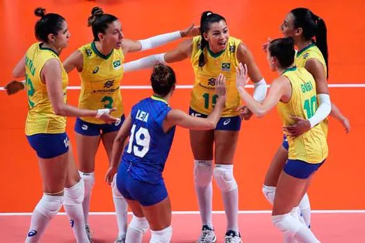 Equipes feminina e masculina fazem amistosos em Suzano e Campinas