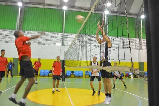 Fundação CASA promove final do IX Torneio Estadual de Voleibol