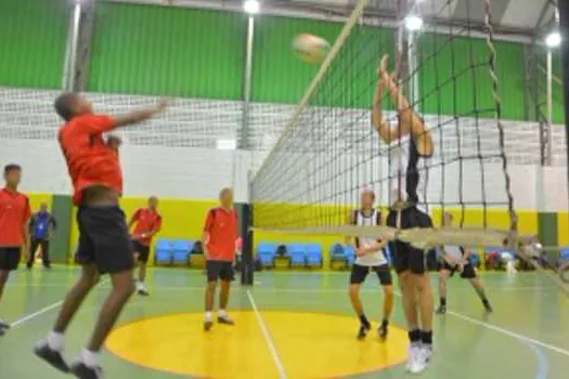 Fundação CASA no ABC Paulista realiza regional do Torneio de Voleibol