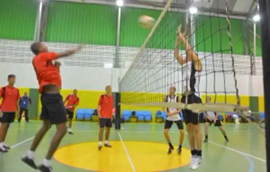 Fundação CASA no ABC Paulista realiza regional do Torneio de Voleibol