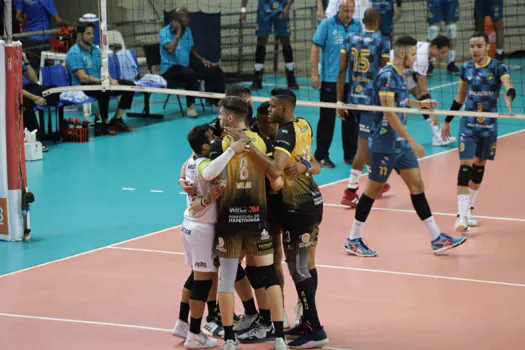 Superliga Banco do Brasil 19/20: Vôlei UM Itapetininga supera Pacaembu/Ribeirão Preto