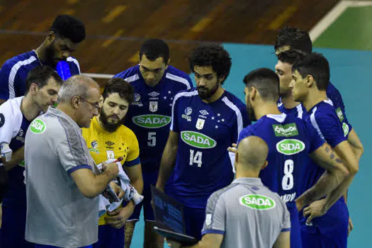 Superliga Masculina 19/20: Pacaembu/Ribeirão Preto recebe Sada Cruzeiro