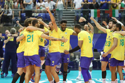 Vôlei Masculino: Equipe volta a treinar na próxima semana