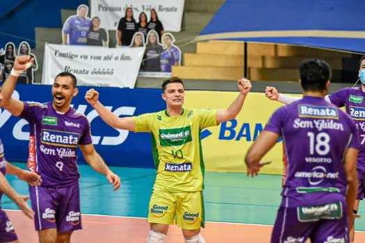 SUPERLIGA B MASCULINA 2021: CBV divulga tabela com os confrontos das quartas de final