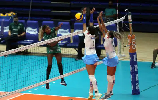 Superliga Banco Do Brasil: Brasília Vôlei e Itambé/Minas fazem segundo jogo do playoff