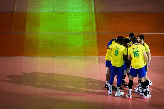 Seleção masculina celebra medalha de bronze e destaques individuais no Mundial