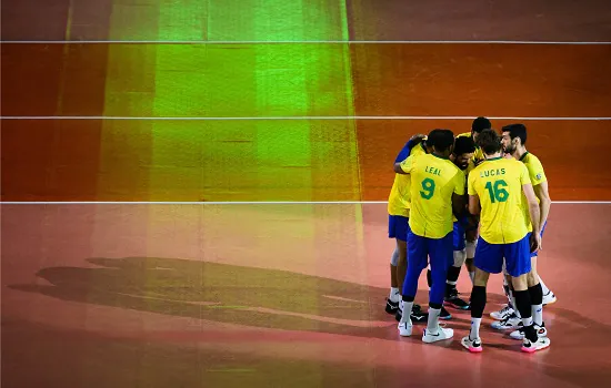 Seleção masculina celebra medalha de bronze e destaques individuais no Mundial