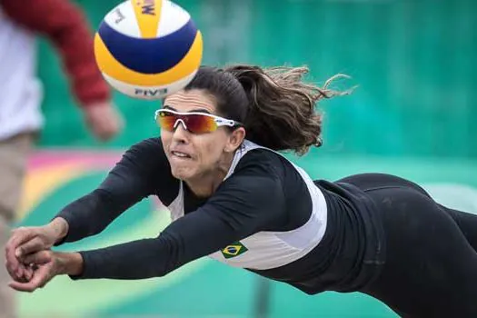 Carol Horta e Ângela vencem cubanas e conquistam o bronze para o Brasil