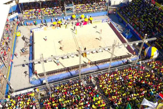 Vôlei: Itapema recebe tour valendo pontos na corrida olímpica na próxima semana