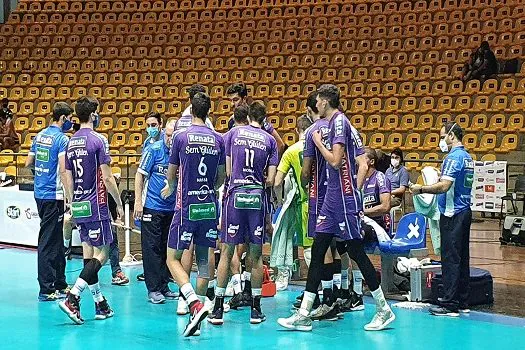 SUPERLIGA BANCO DO BRASIL 20/21: Vôlei Renata vence Azulim/Gabarito/Uberlândia