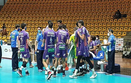 SUPERLIGA BANCO DO BRASIL 20/21: Vôlei Renata vence Azulim/Gabarito/Uberlândia