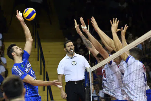 Superliga Banco do Brasil 19/20: Vôlei Renata recebe o Sada Cruzeiro neste sábado