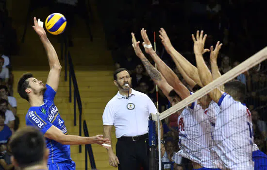 Superliga Banco do Brasil 19/20: Vôlei Renata recebe o Sada Cruzeiro neste sábado