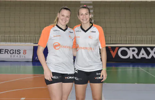 Vôlei feminino do São Caetano Energis 8 se reforça para início da Superliga B