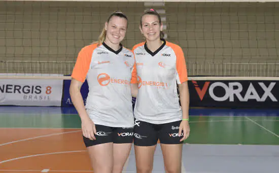 Vôlei feminino do São Caetano Energis 8 se reforça para início da Superliga B