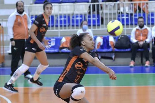 São Caetano/Energis 8 estreia na Superliga B Feminina de Vôlei nesta sexta