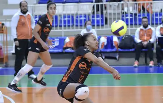 São Caetano/Energis 8 estreia na Superliga B Feminina de Vôlei nesta sexta