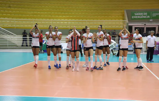 Superliga Banco do Brasil 19/20: Diante da torcida