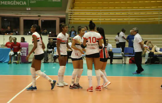 Superliga Feminina 19/20: São Paulo/Barueri enfrenta Itambé/Minas nesta terça-feira