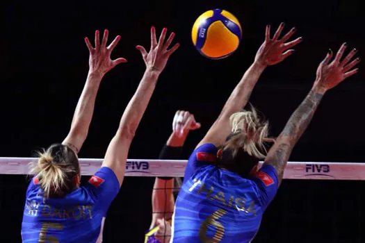 Vôlei: Minas avança para semifinal do Mundial de Clubes