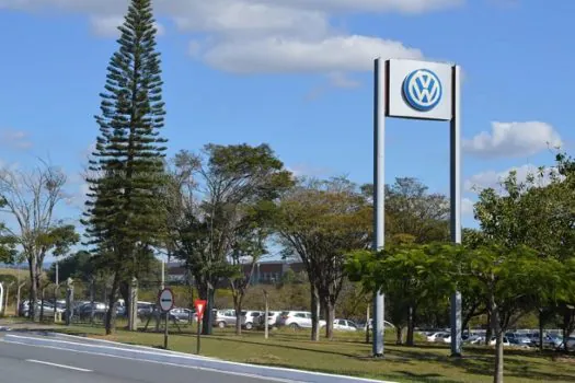 Volkswagen suspende layoff em Taubaté por ‘demanda pontual’