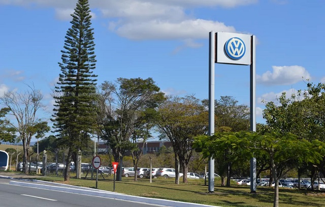 Volkswagen suspende layoff em Taubaté por ‘demanda pontual’