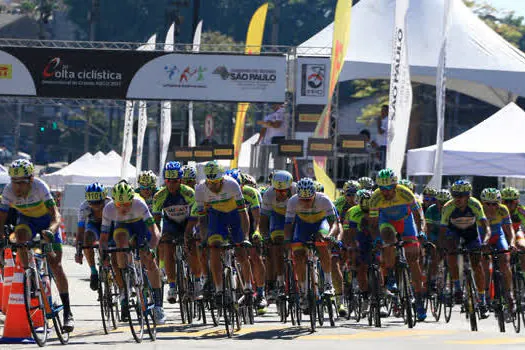 Volta Ciclística Internacional do Grande ABC 2021 é a atração deste domingo